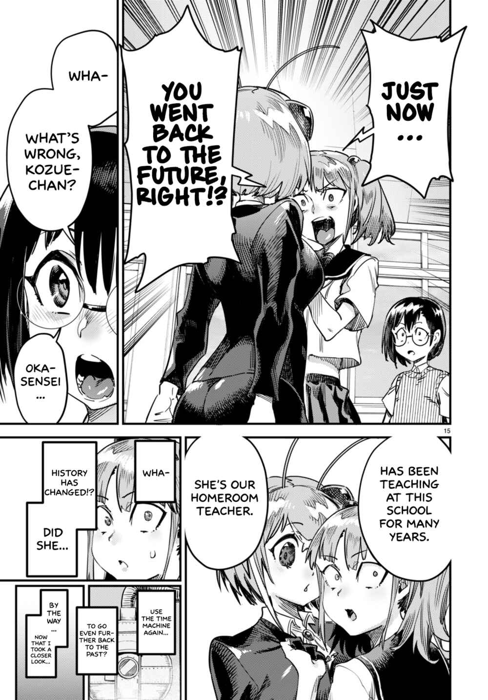Page 13 Chapter 9 Konchuki