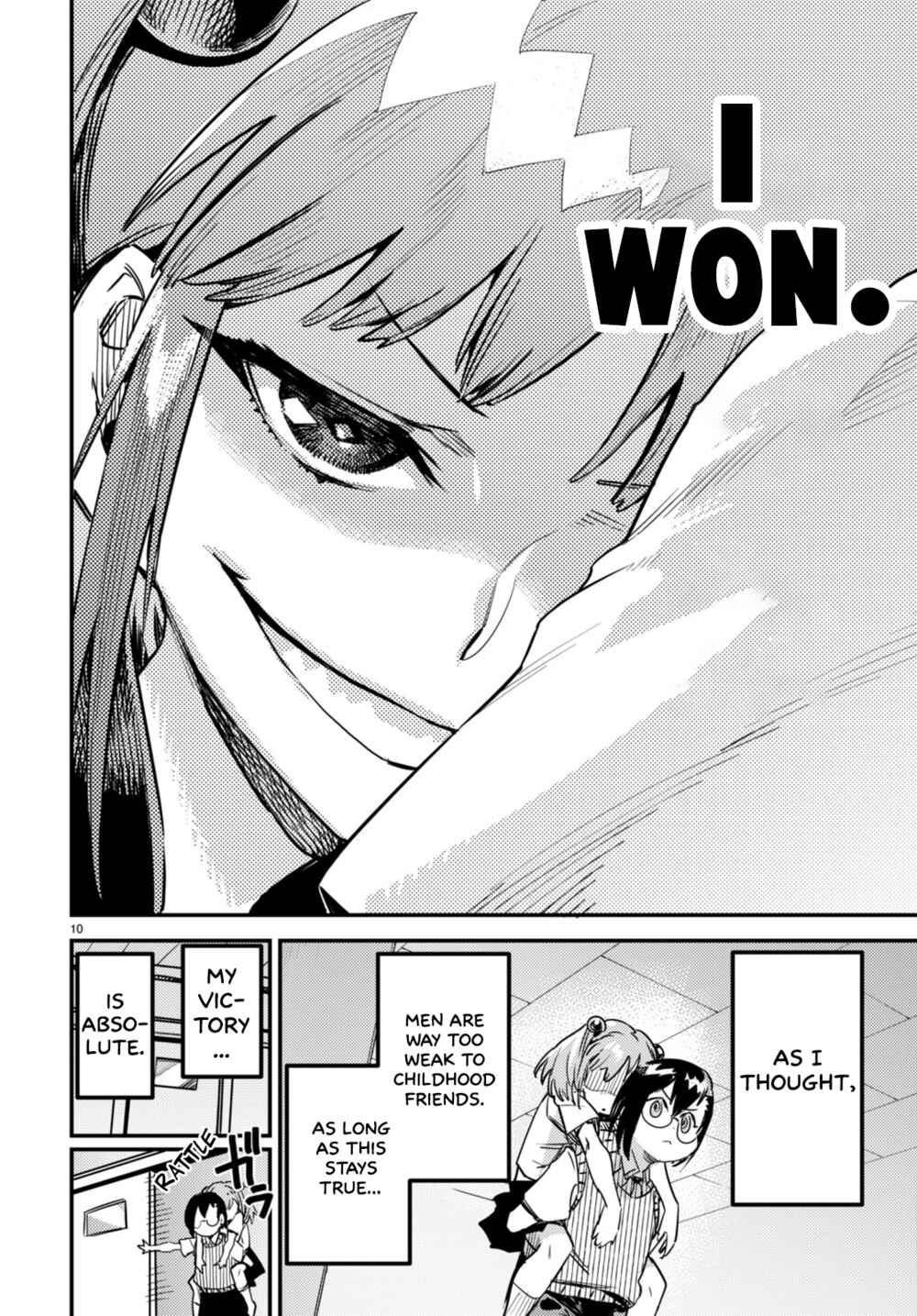 Page 9 Chapter 9 Konchuki
