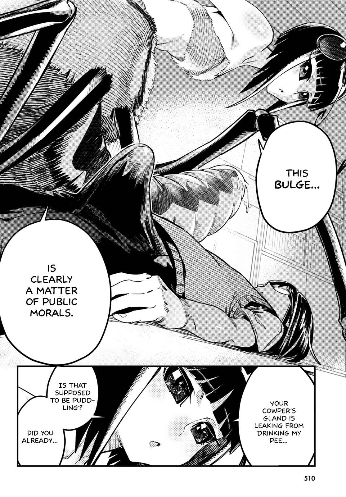 Page 13 Chapter 5 Konchuki
