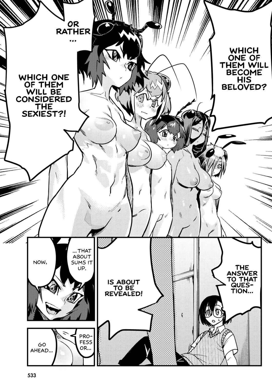 Page 35 Chapter 5 Konchuki