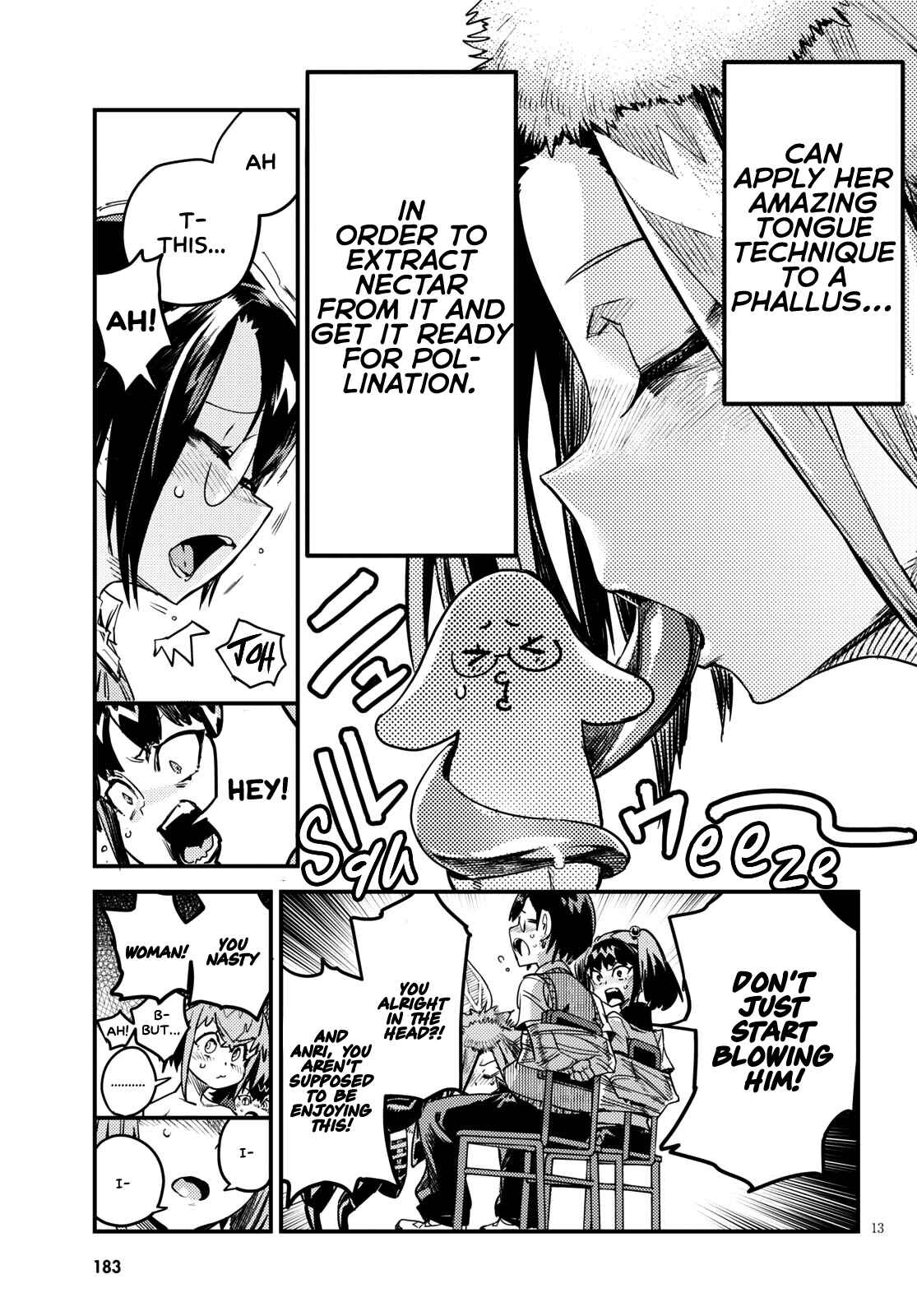 Page 12 Chapter 6 Konchuki
