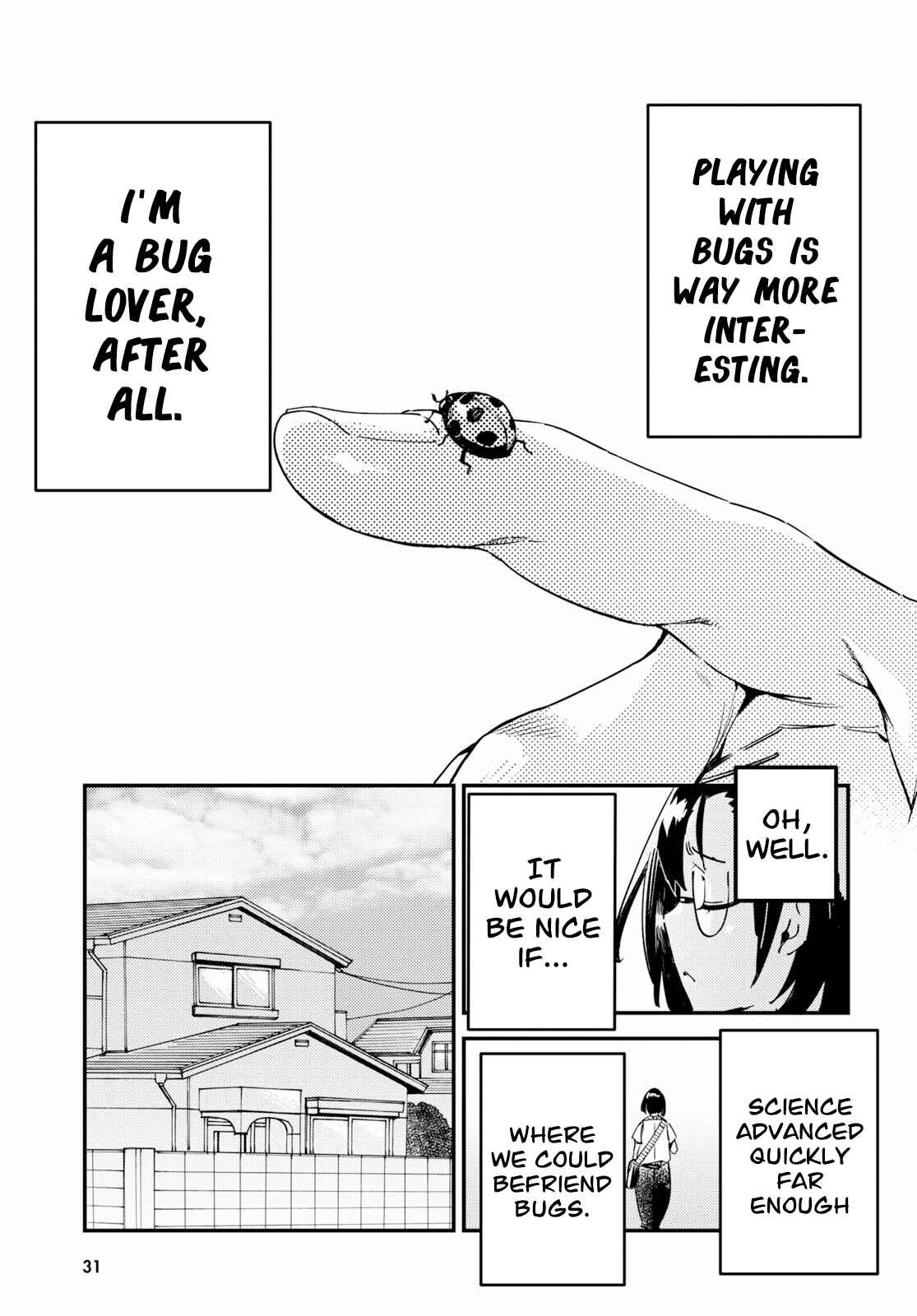 Page 10 Chapter 1 Konchuki
