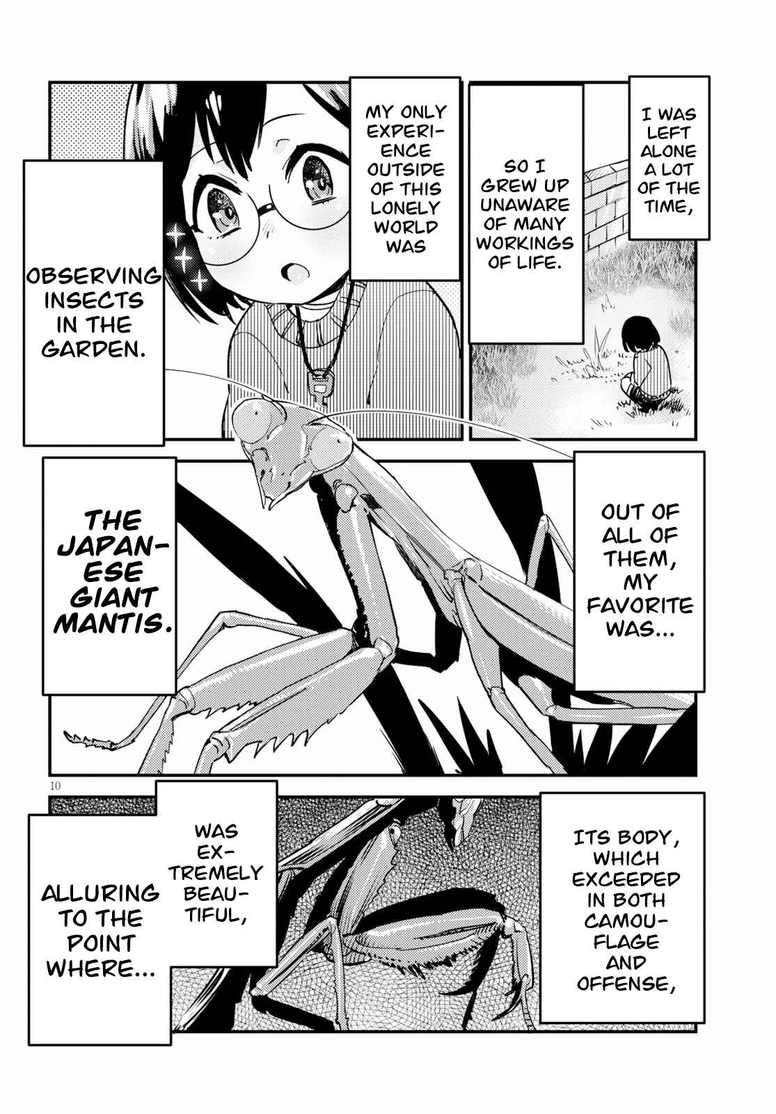 Page 13 Chapter 1 Konchuki