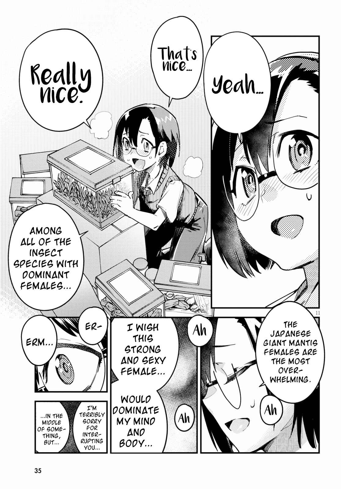 Page 14 Chapter 1 Konchuki