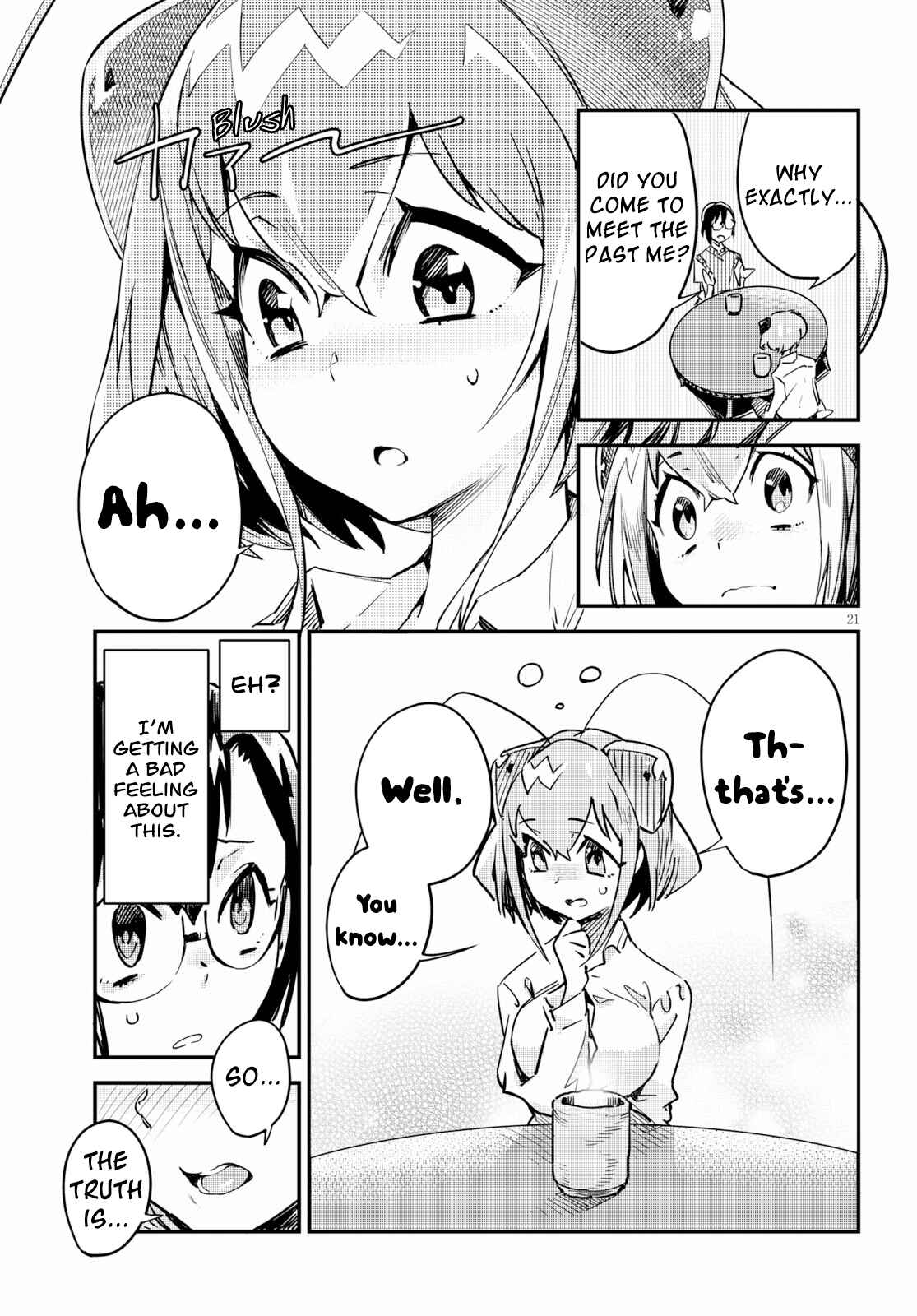 Page 23 Chapter 1 Konchuki