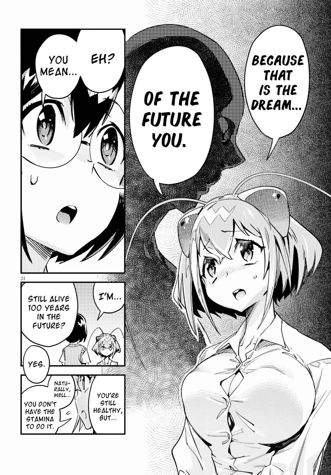 Page 26 Chapter 1 Konchuki