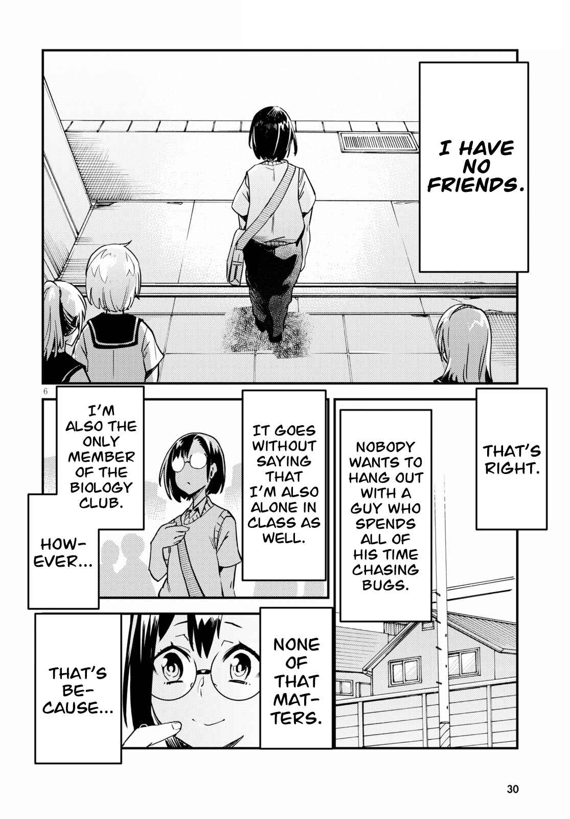 Page 9 Chapter 1 Konchuki