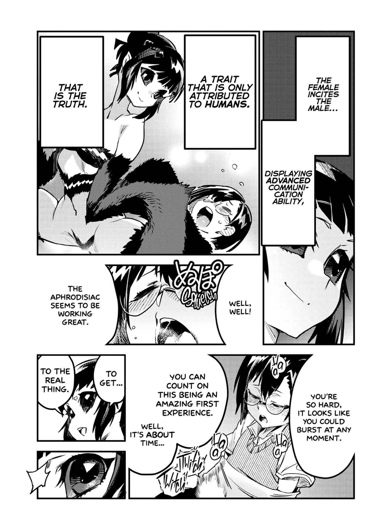 Page 14 Chapter 4 Konchuki