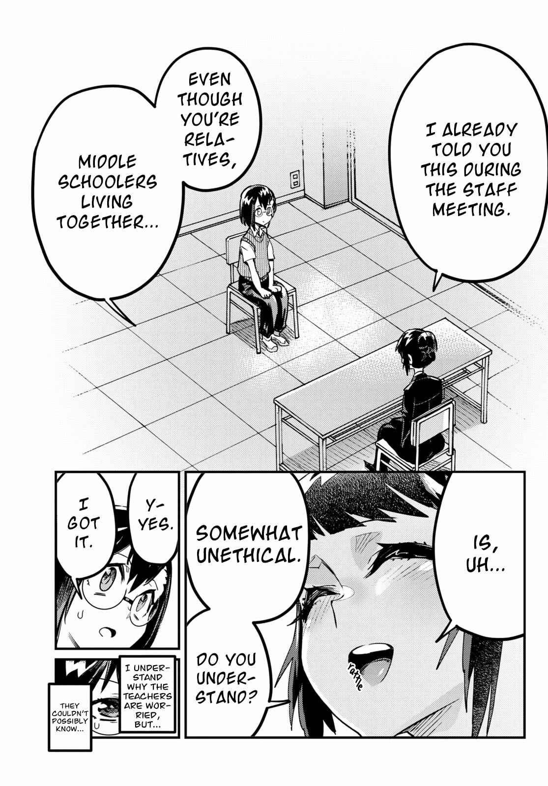 Page 20 Chapter 3 Konchuki