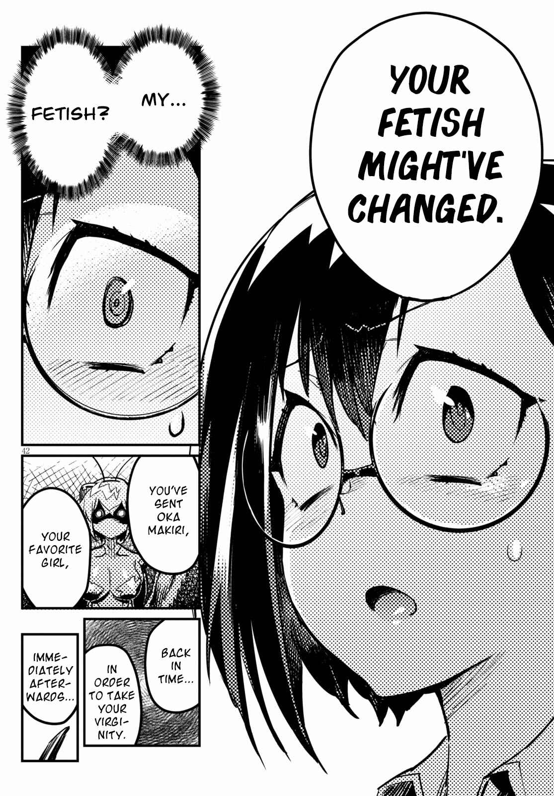 Page 38 Chapter 3 Konchuki