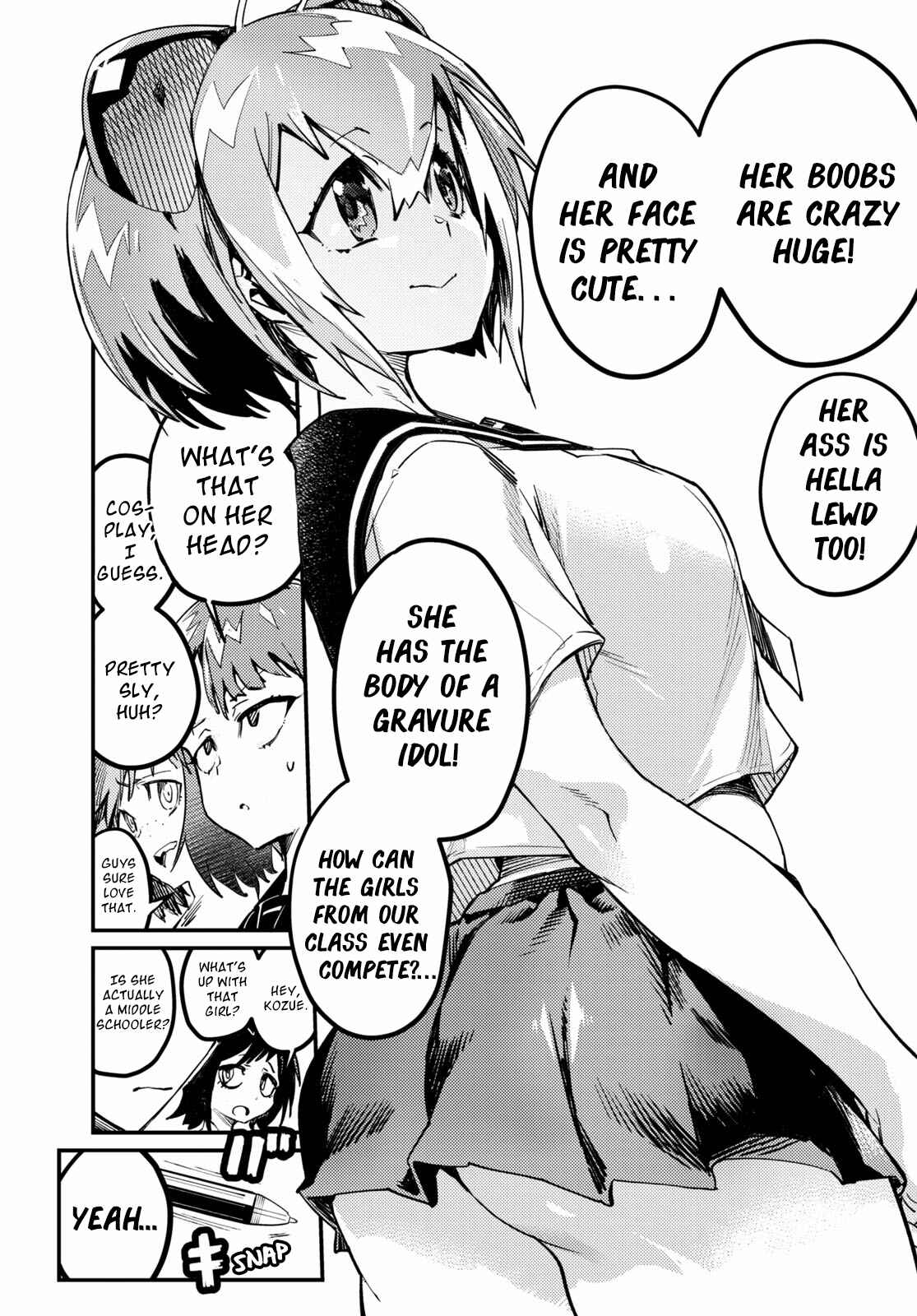 Page 6 Chapter 3 Konchuki