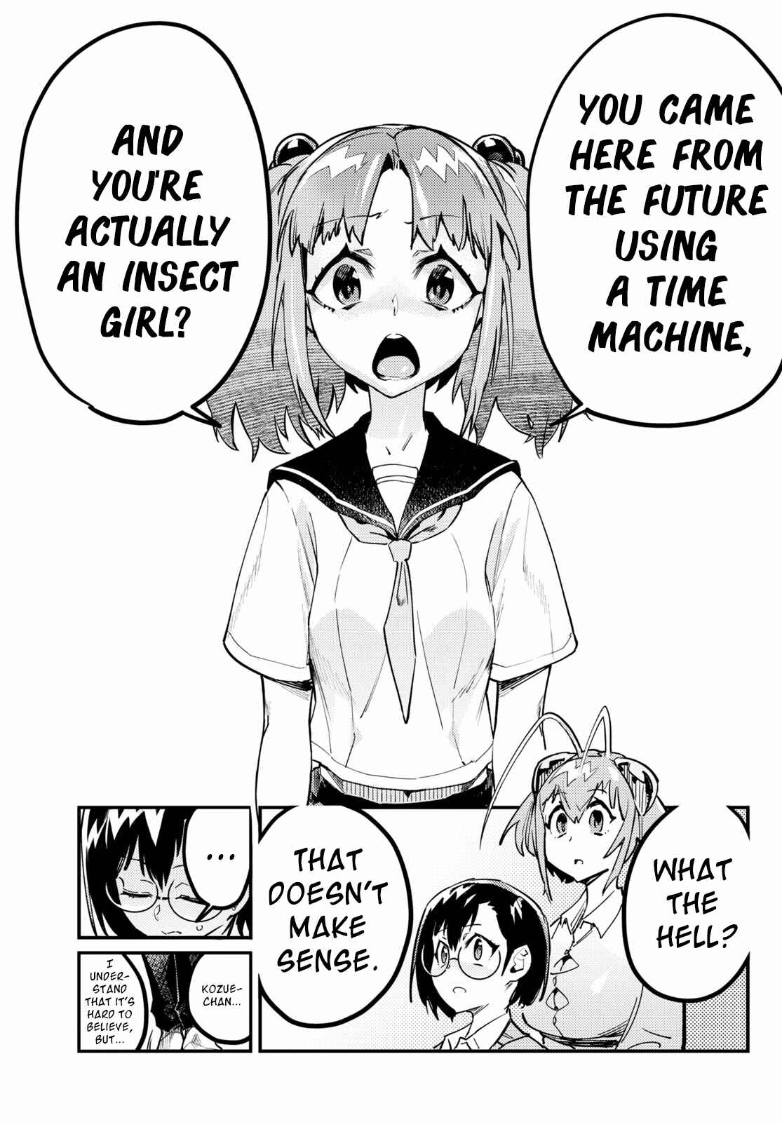 Page 8 Chapter 3 Konchuki