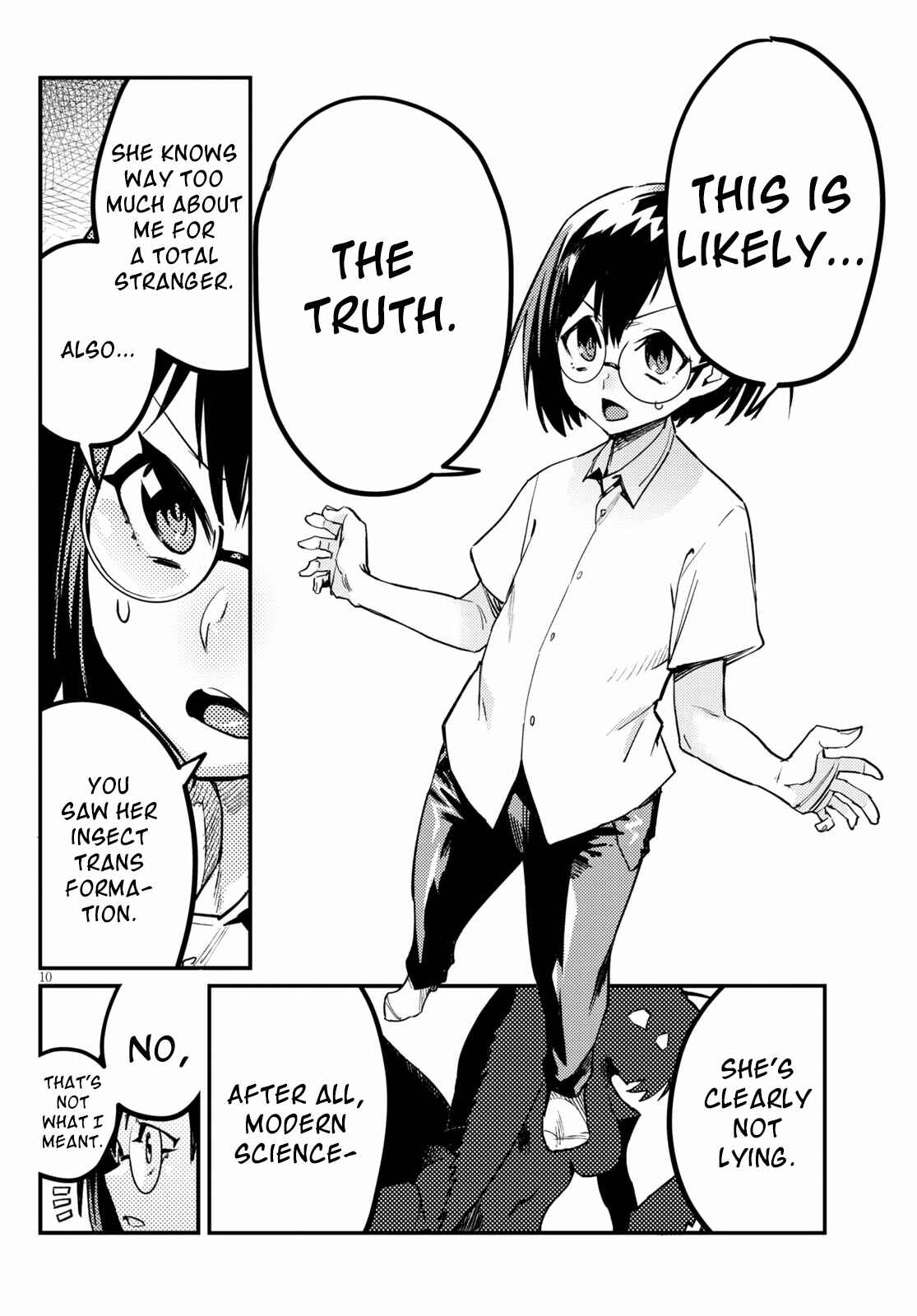 Page 9 Chapter 3 Konchuki