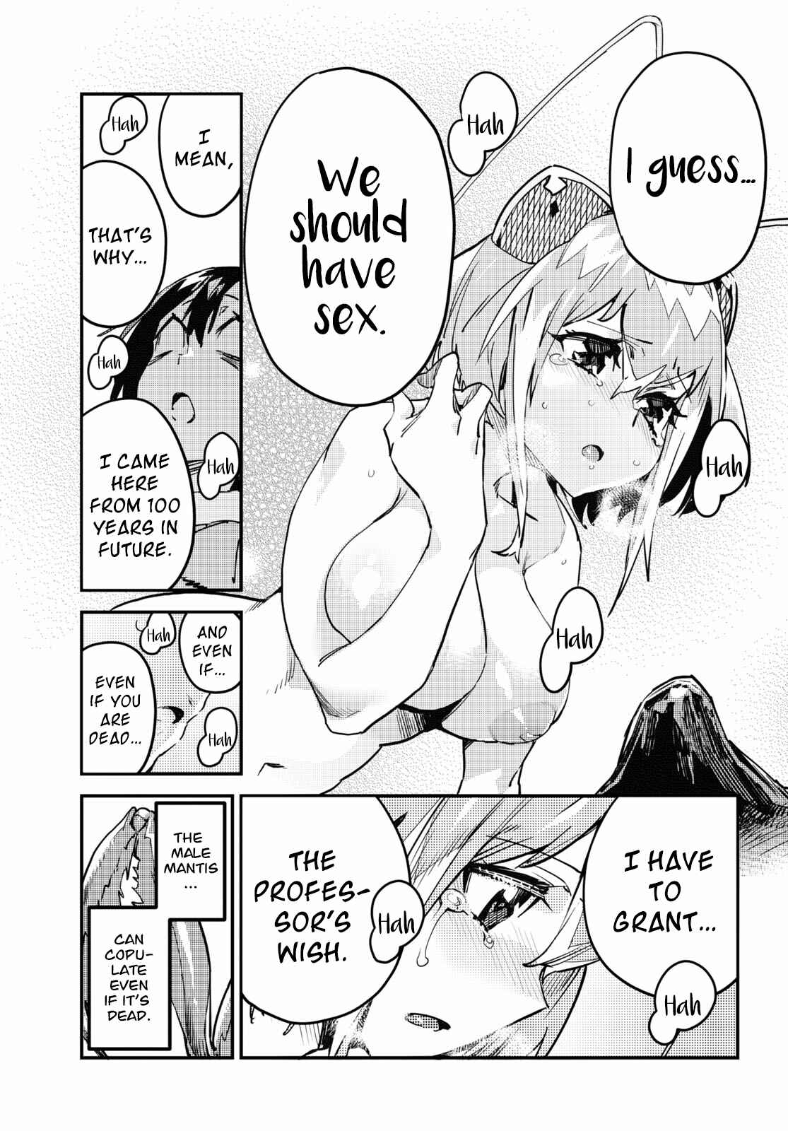 Page 15 Chapter 2 Konchuki