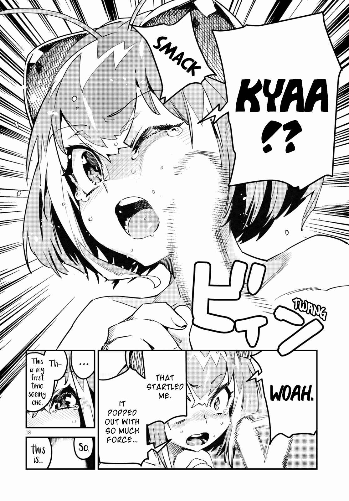 Page 18 Chapter 2 Konchuki