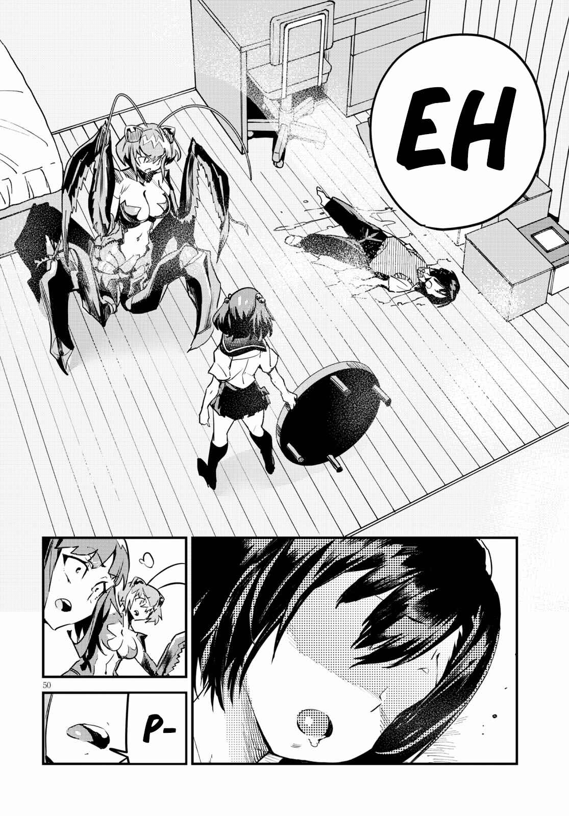 Page 48 Chapter 2 Konchuki