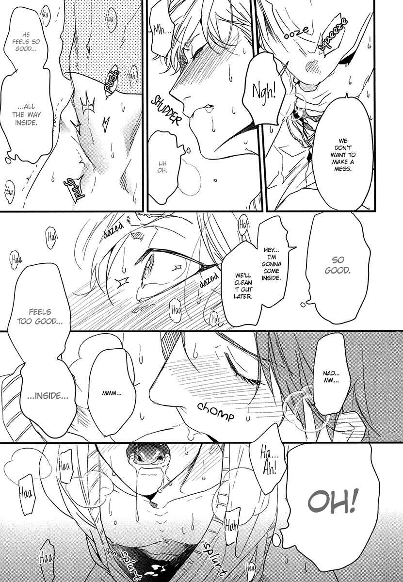Page 11 Chapter Unknown_3252 Narrow Place Collection (Doujinshi)