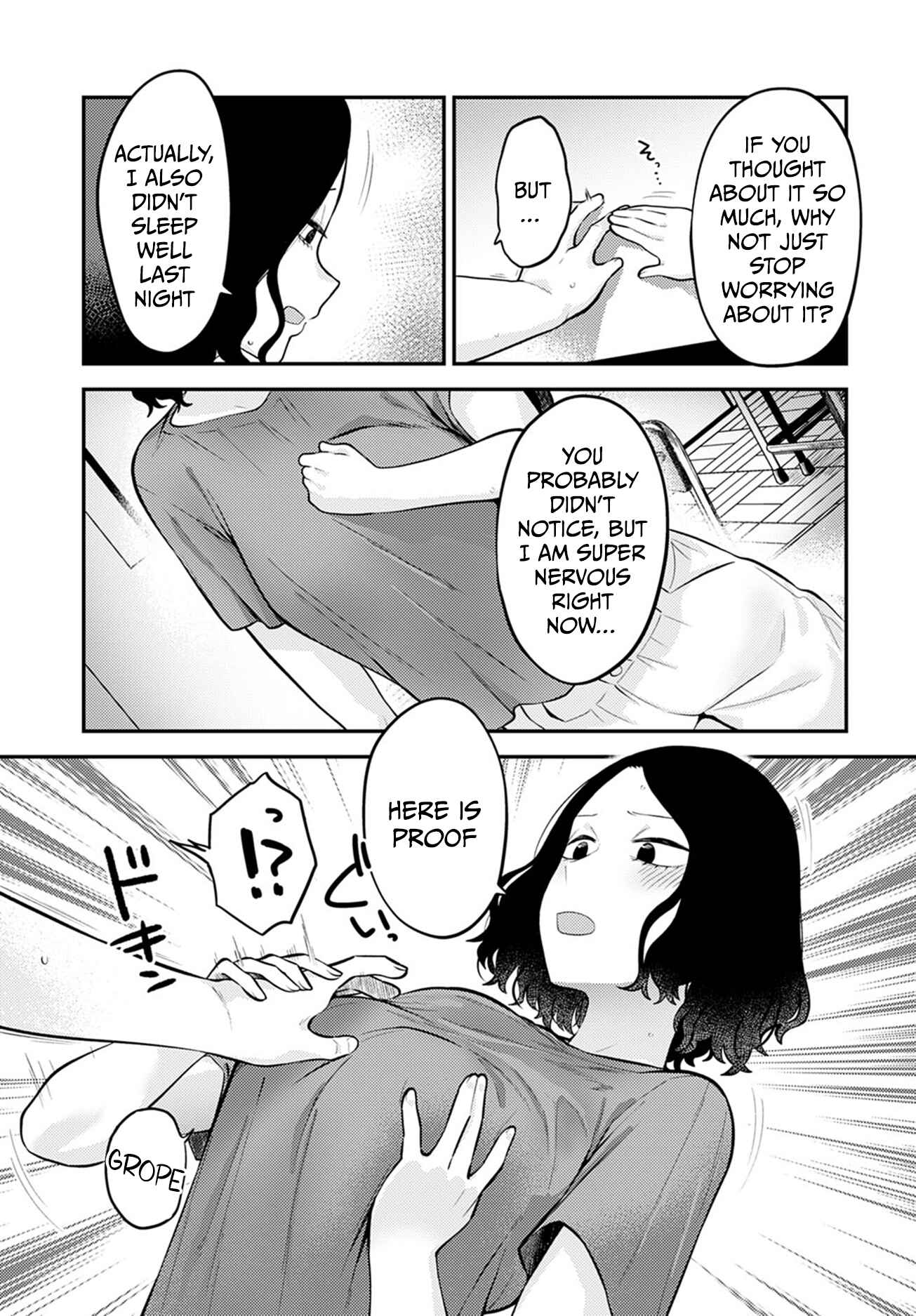 Page 13 Chapter 4 Suki na Hito, Suki na Koto