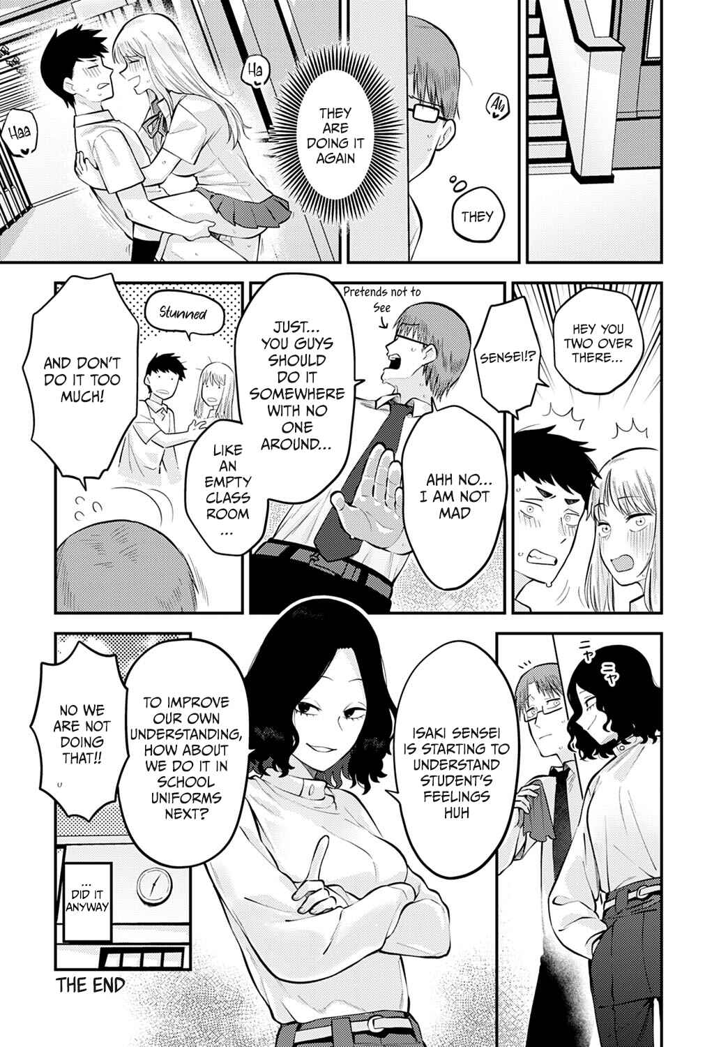 Page 34 Chapter 4 Suki na Hito, Suki na Koto