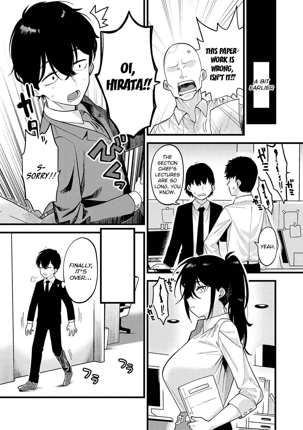 Page 2 Chapter 6 Suki na Hito, Suki na Koto
