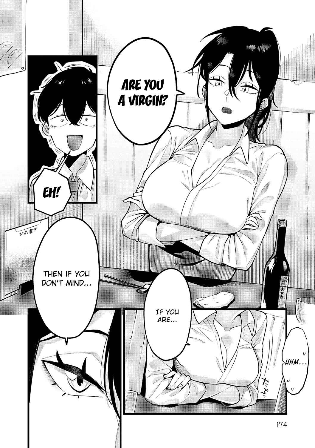 Page 6 Chapter 6 Suki na Hito, Suki na Koto
