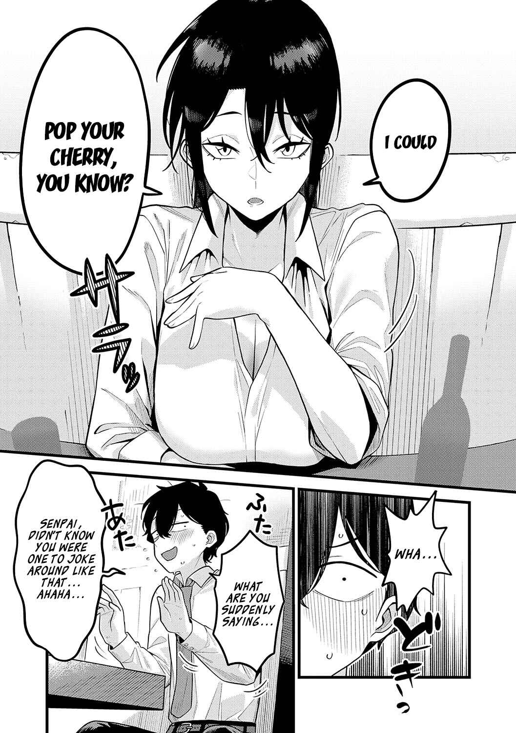 Page 7 Chapter 6 Suki na Hito, Suki na Koto