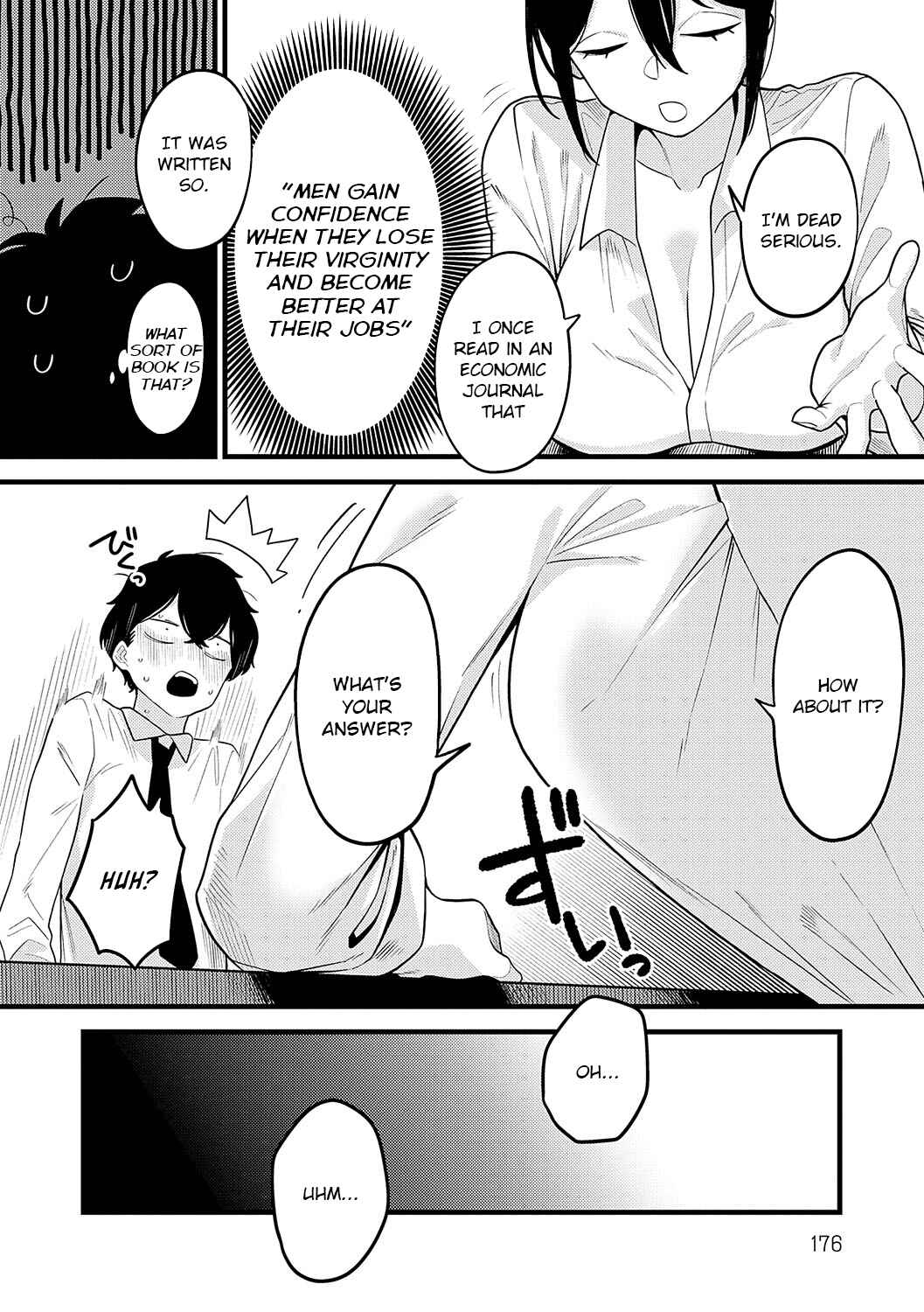 Page 8 Chapter 6 Suki na Hito, Suki na Koto