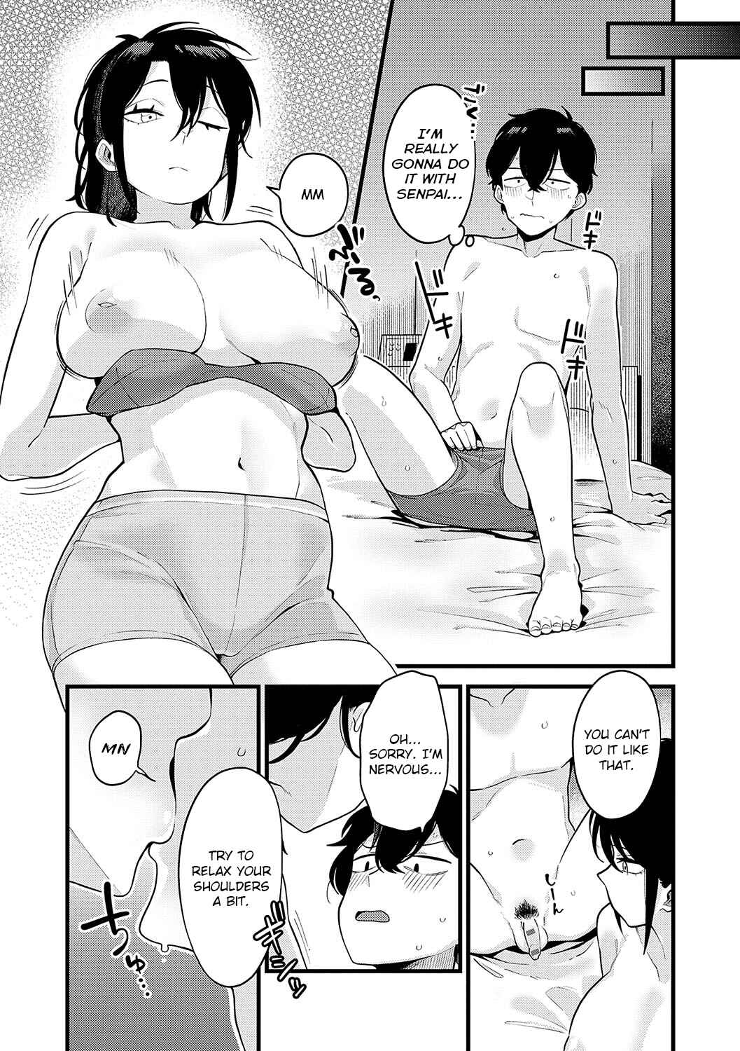 Page 9 Chapter 6 Suki na Hito, Suki na Koto