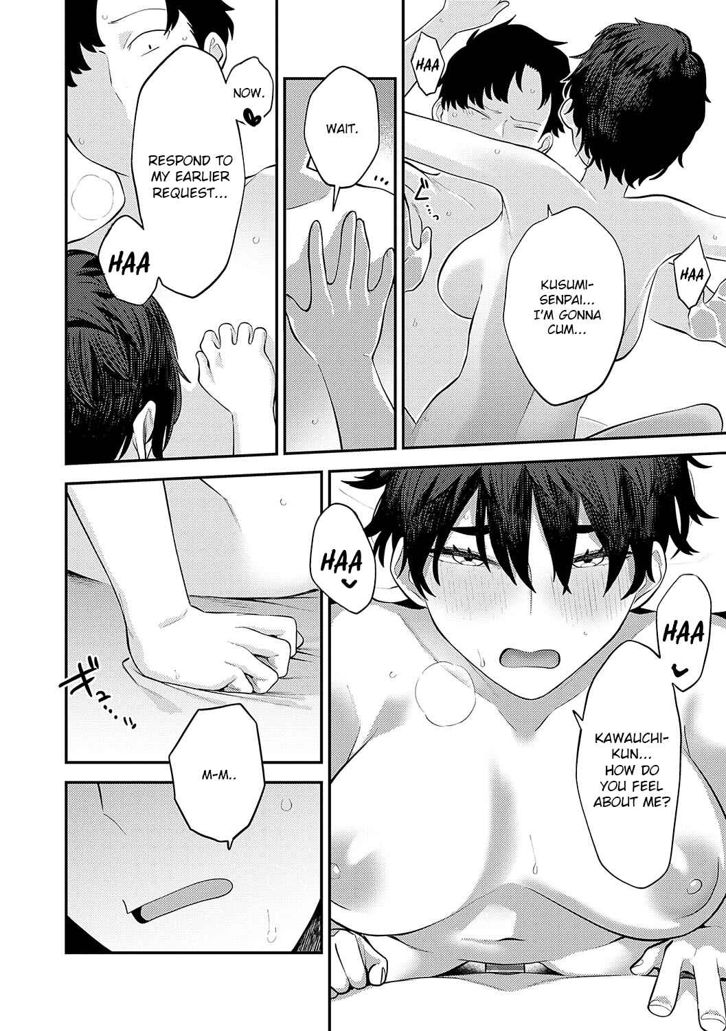 Page 26 Chapter 5 Suki na Hito, Suki na Koto