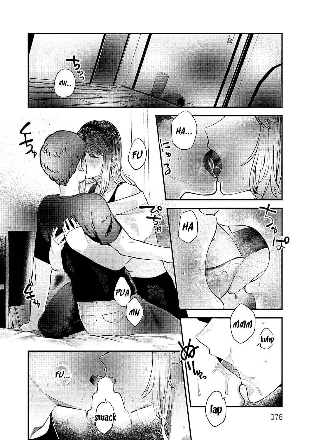 Page 10 Chapter 3 Suki na Hito, Suki na Koto