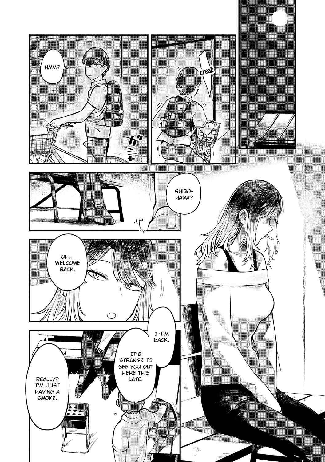 Page 6 Chapter 3 Suki na Hito, Suki na Koto