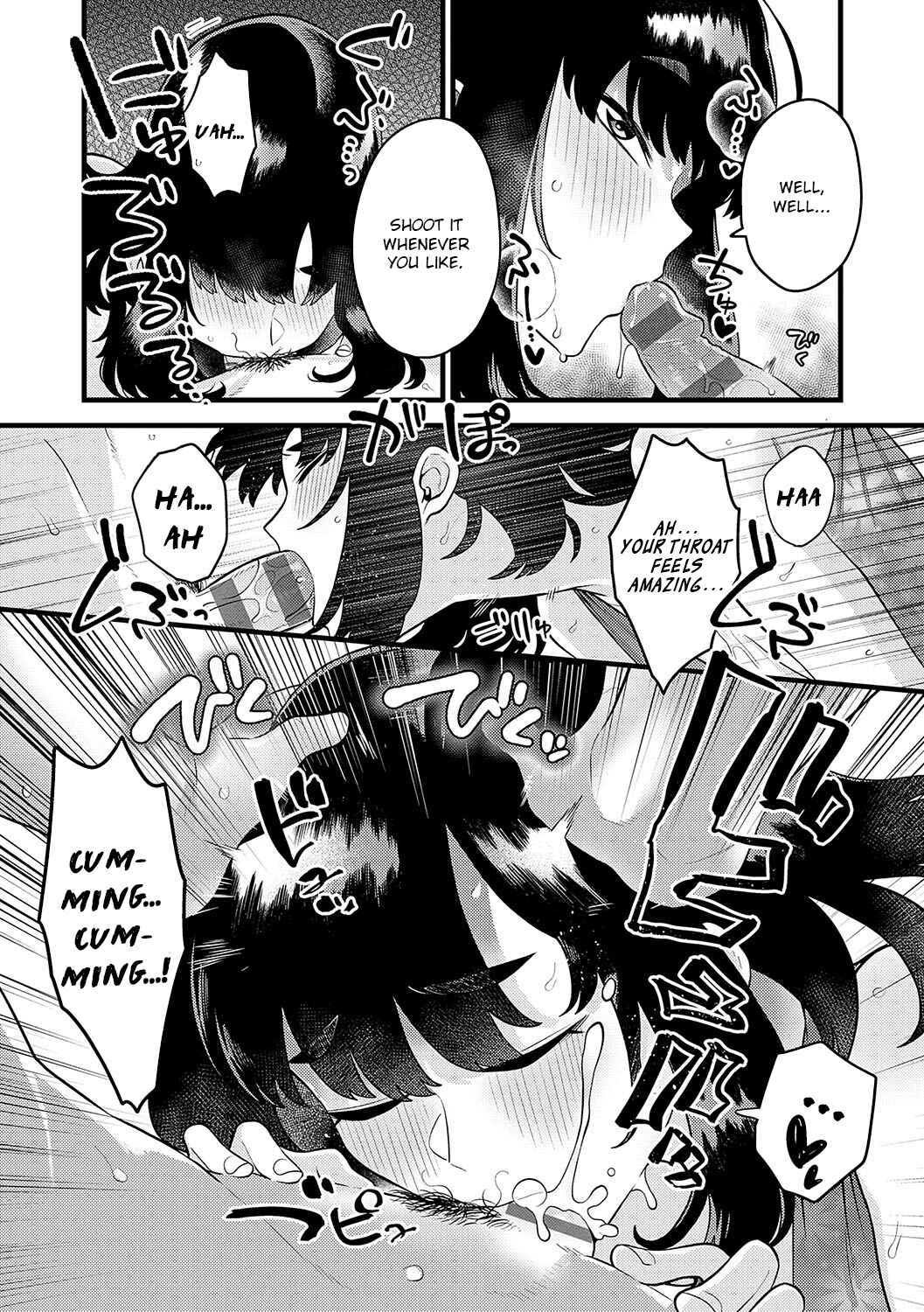 Page 13 Chapter 2 Suki na Hito, Suki na Koto