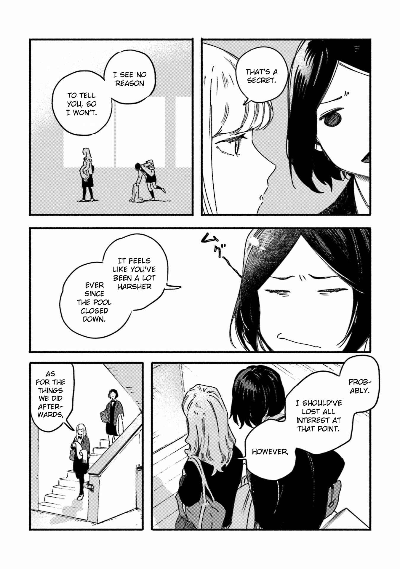 Page 14 Chapter 18 Yoru to Umi