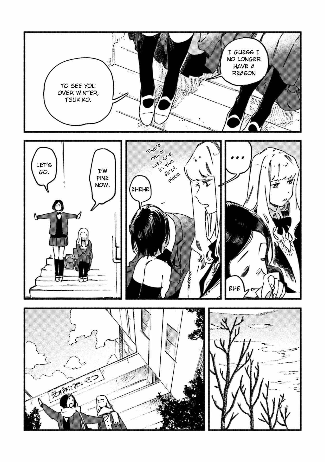 Page 18 Chapter 18 Yoru to Umi