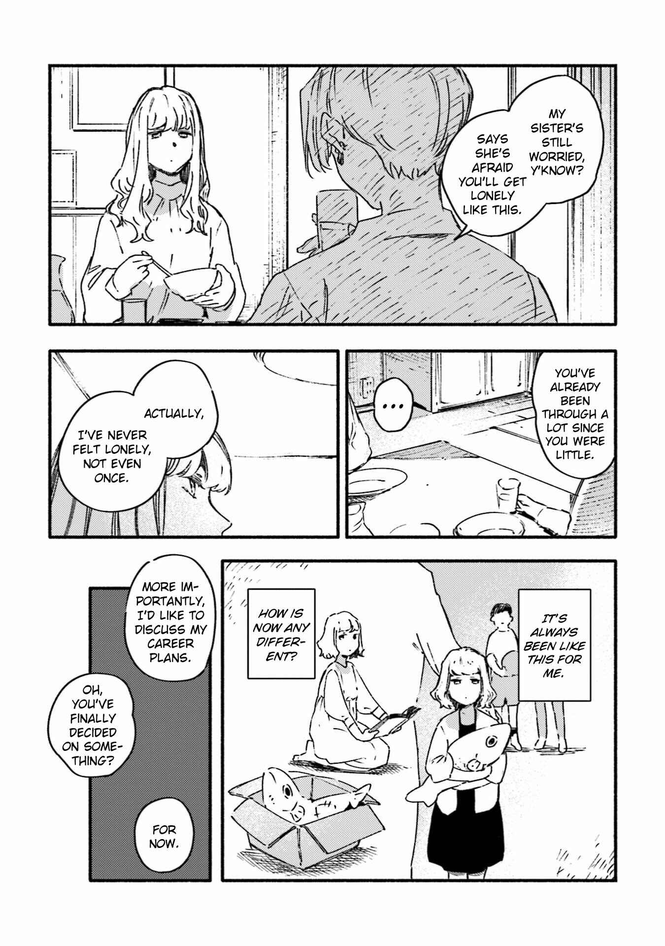 Page 2 Chapter 18 Yoru to Umi