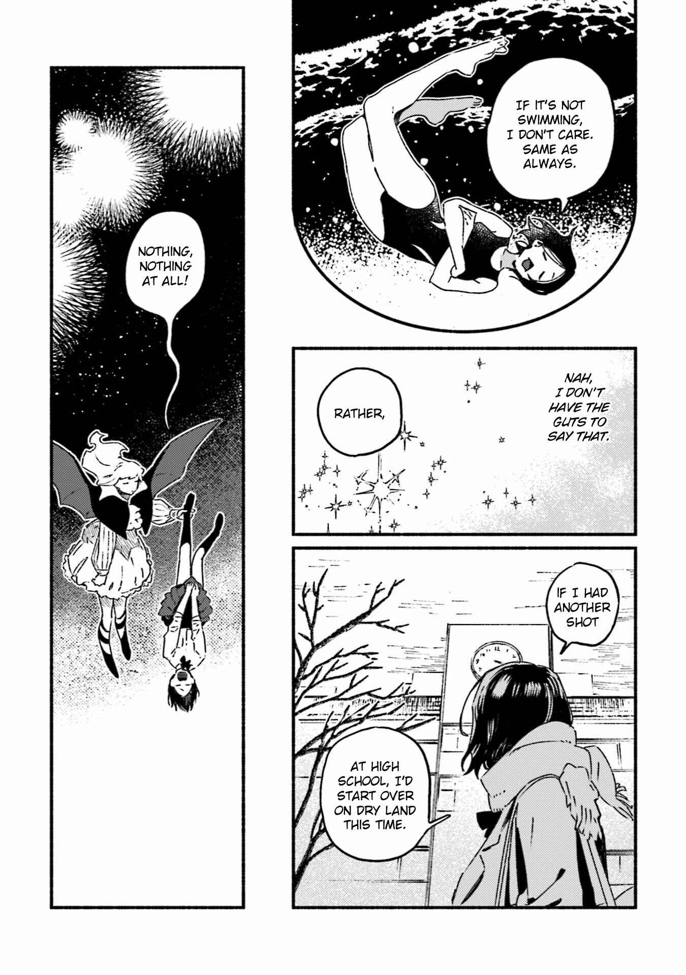 Page 20 Chapter 18 Yoru to Umi