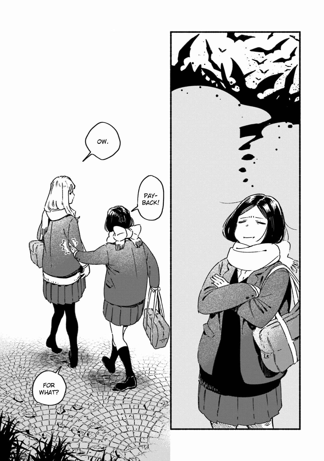 Page 22 Chapter 18 Yoru to Umi