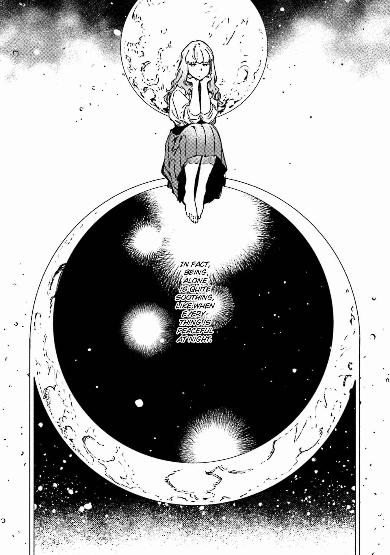 Page 3 Chapter 18 Yoru to Umi