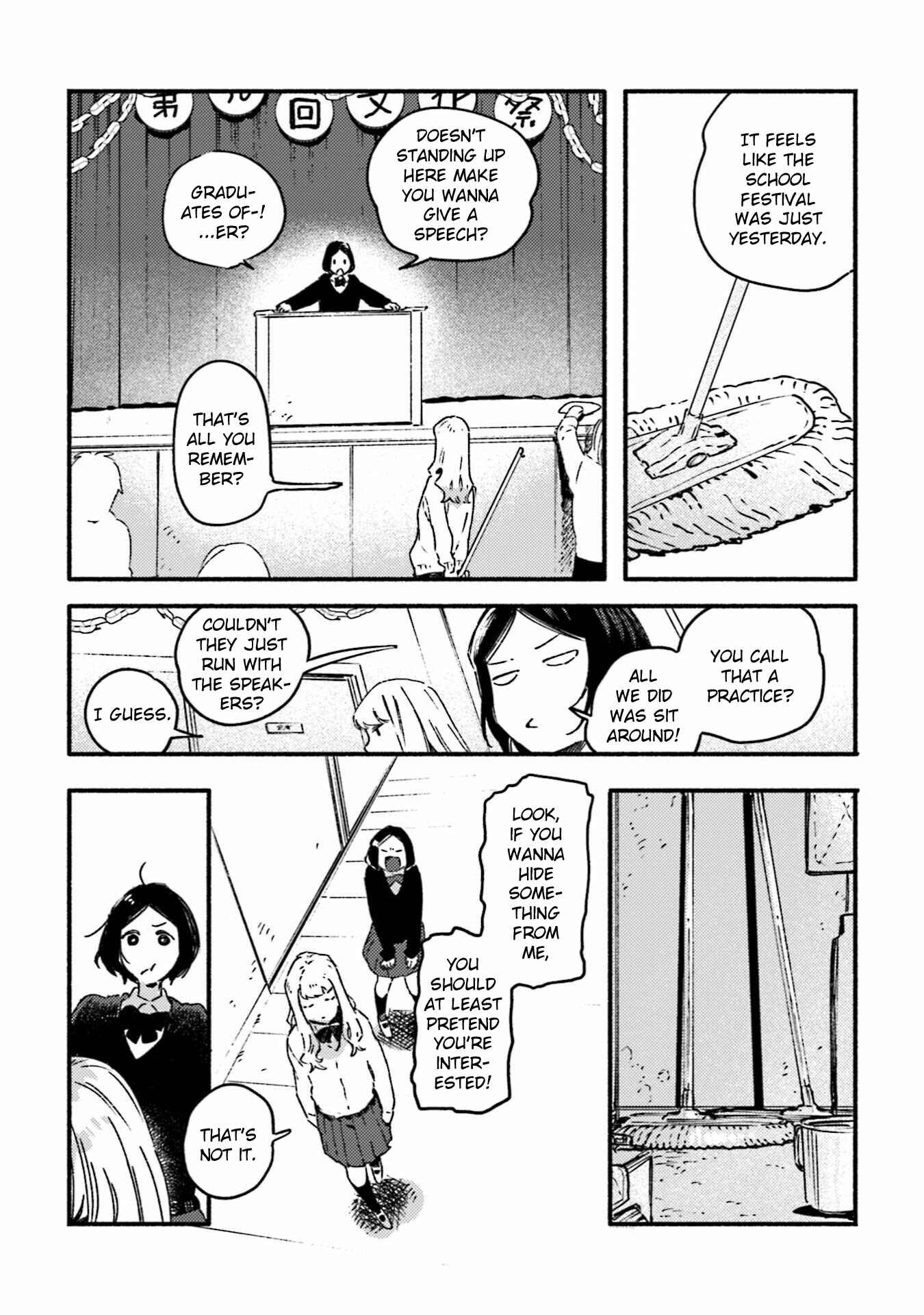 Page 7 Chapter 18 Yoru to Umi