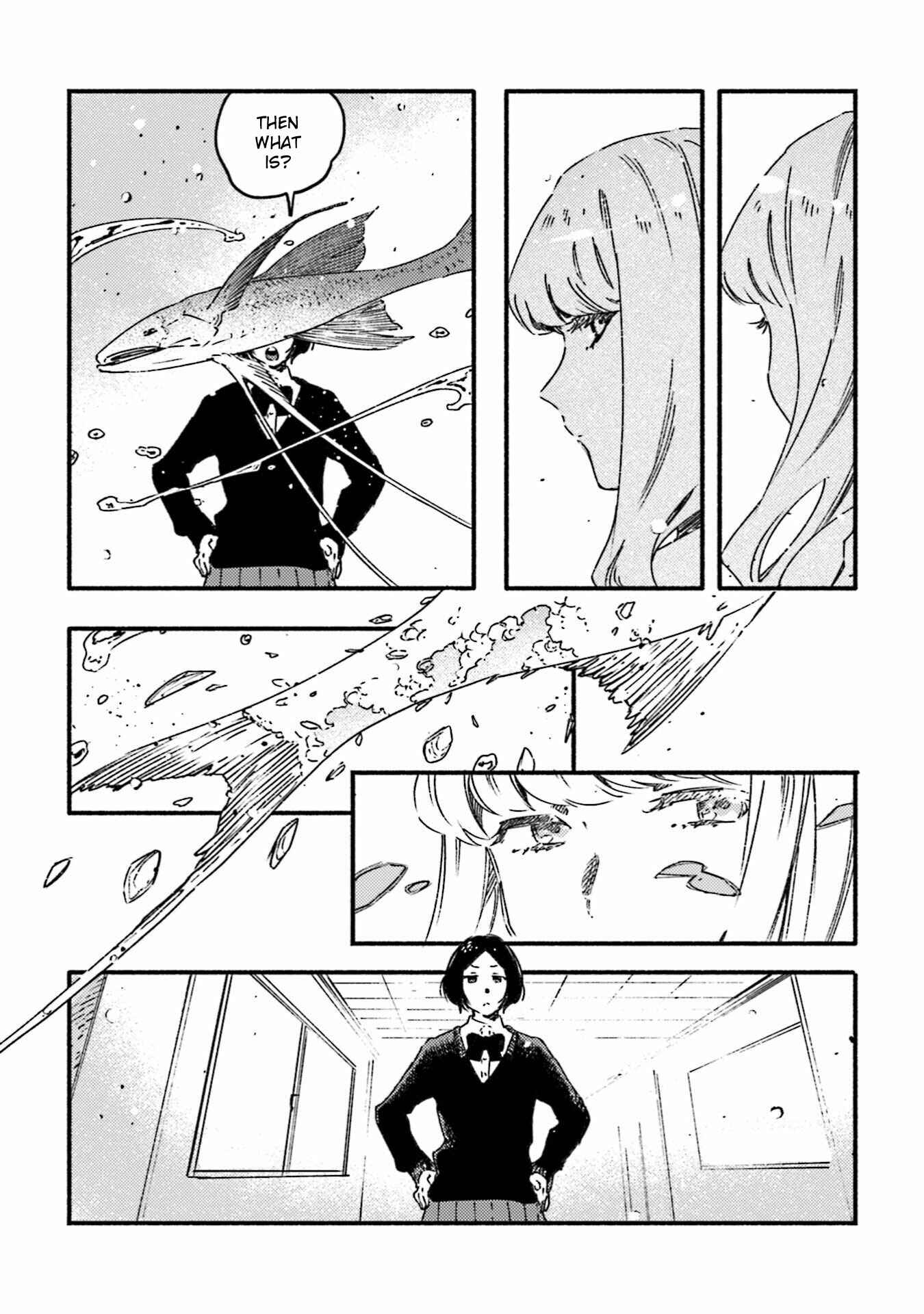 Page 8 Chapter 18 Yoru to Umi