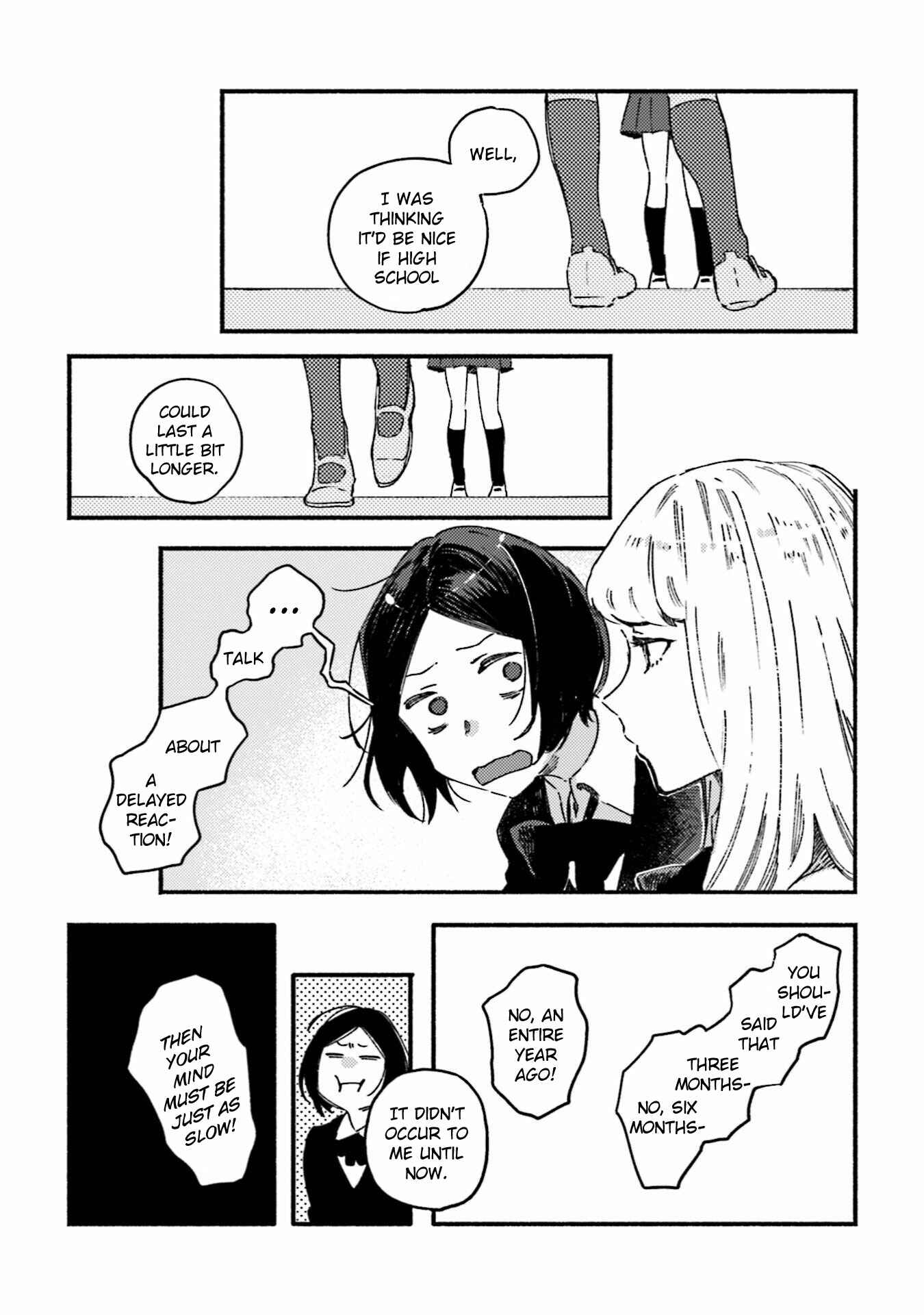 Page 9 Chapter 18 Yoru to Umi