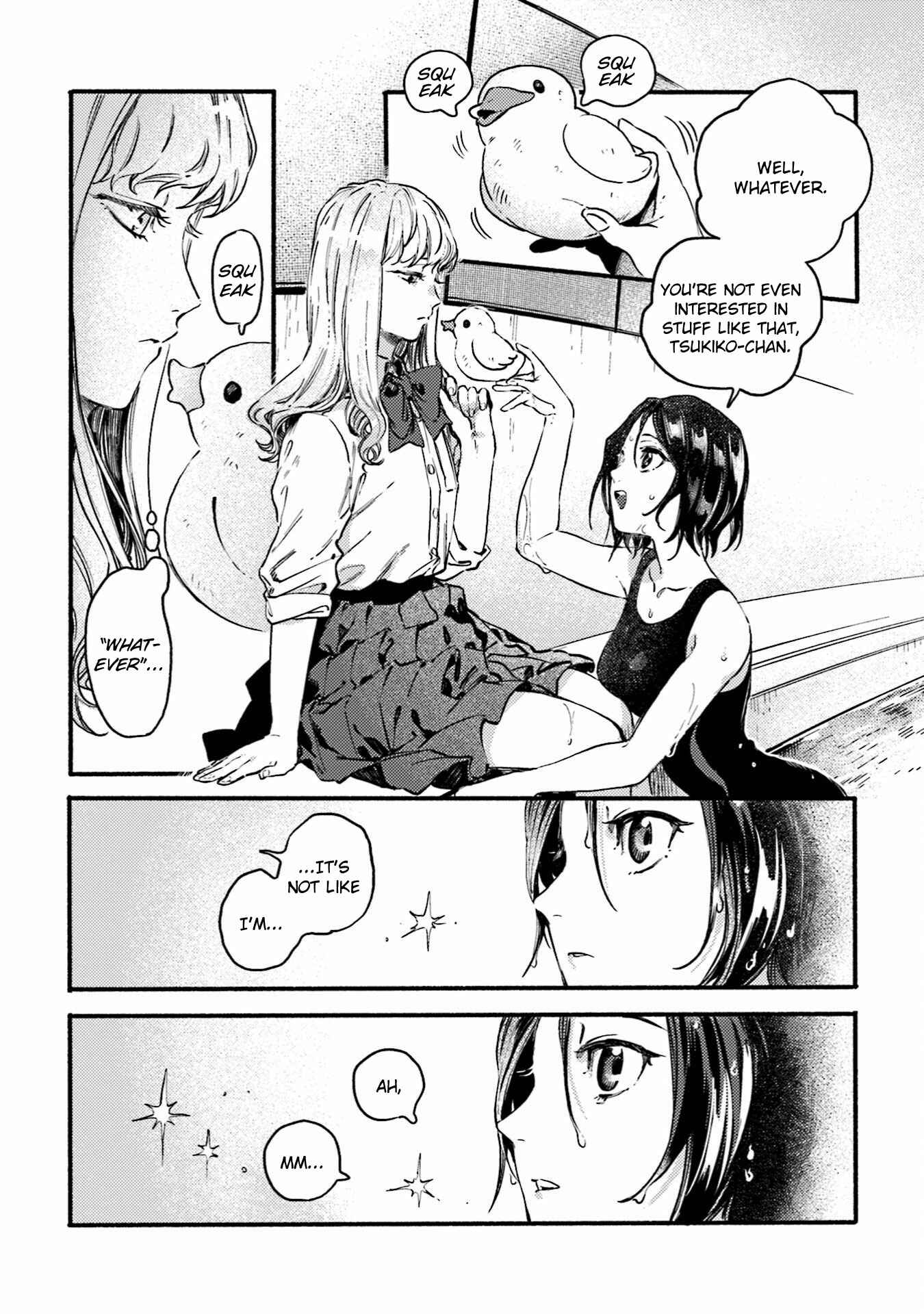 Page 11 Chapter 9 Yoru to Umi