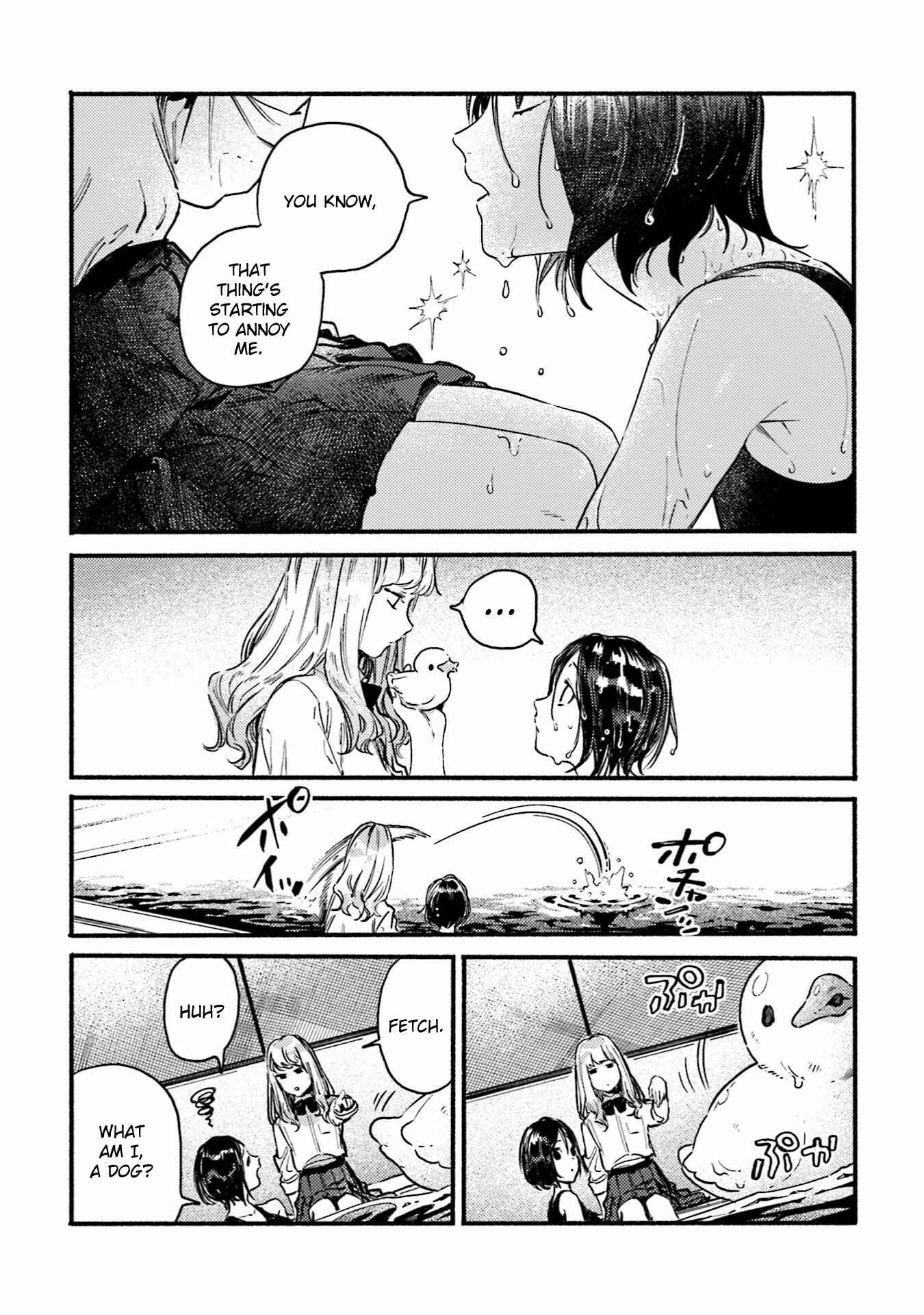 Page 12 Chapter 9 Yoru to Umi