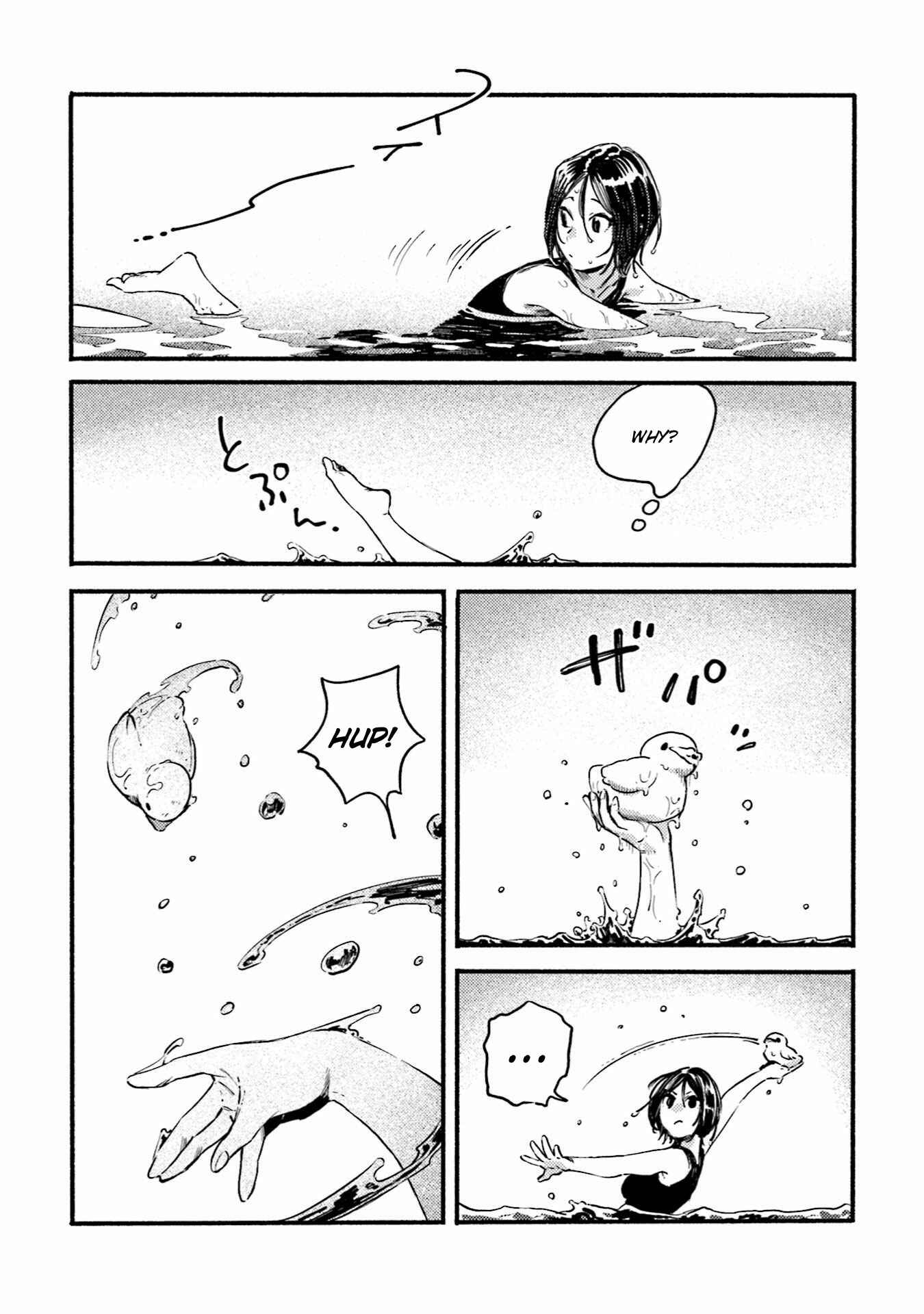 Page 13 Chapter 9 Yoru to Umi