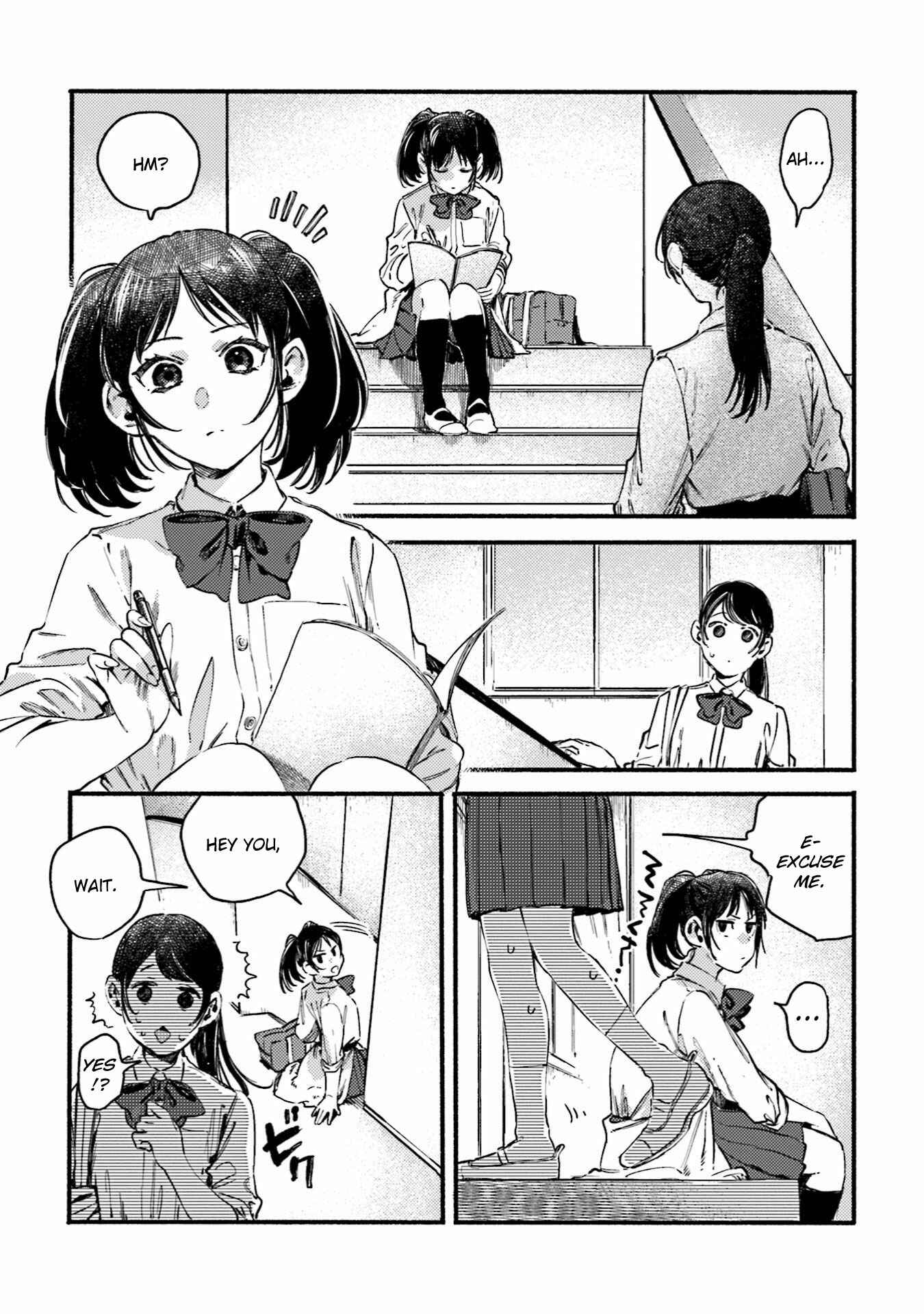 Page 15 Chapter 9 Yoru to Umi