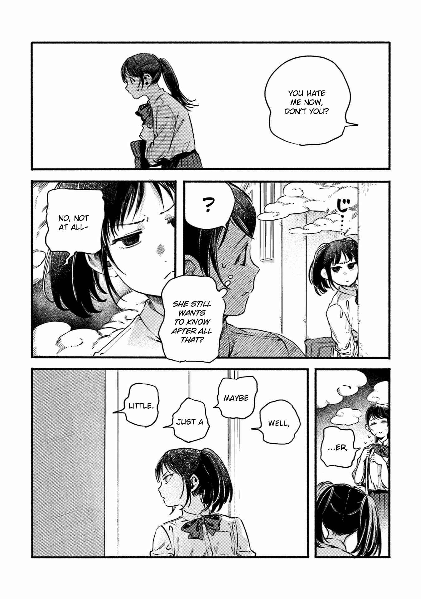 Page 16 Chapter 9 Yoru to Umi