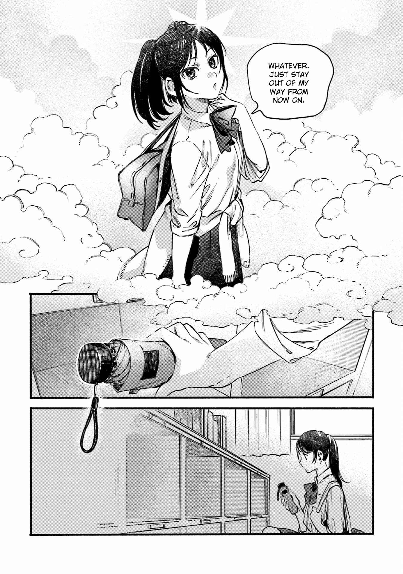 Page 18 Chapter 9 Yoru to Umi
