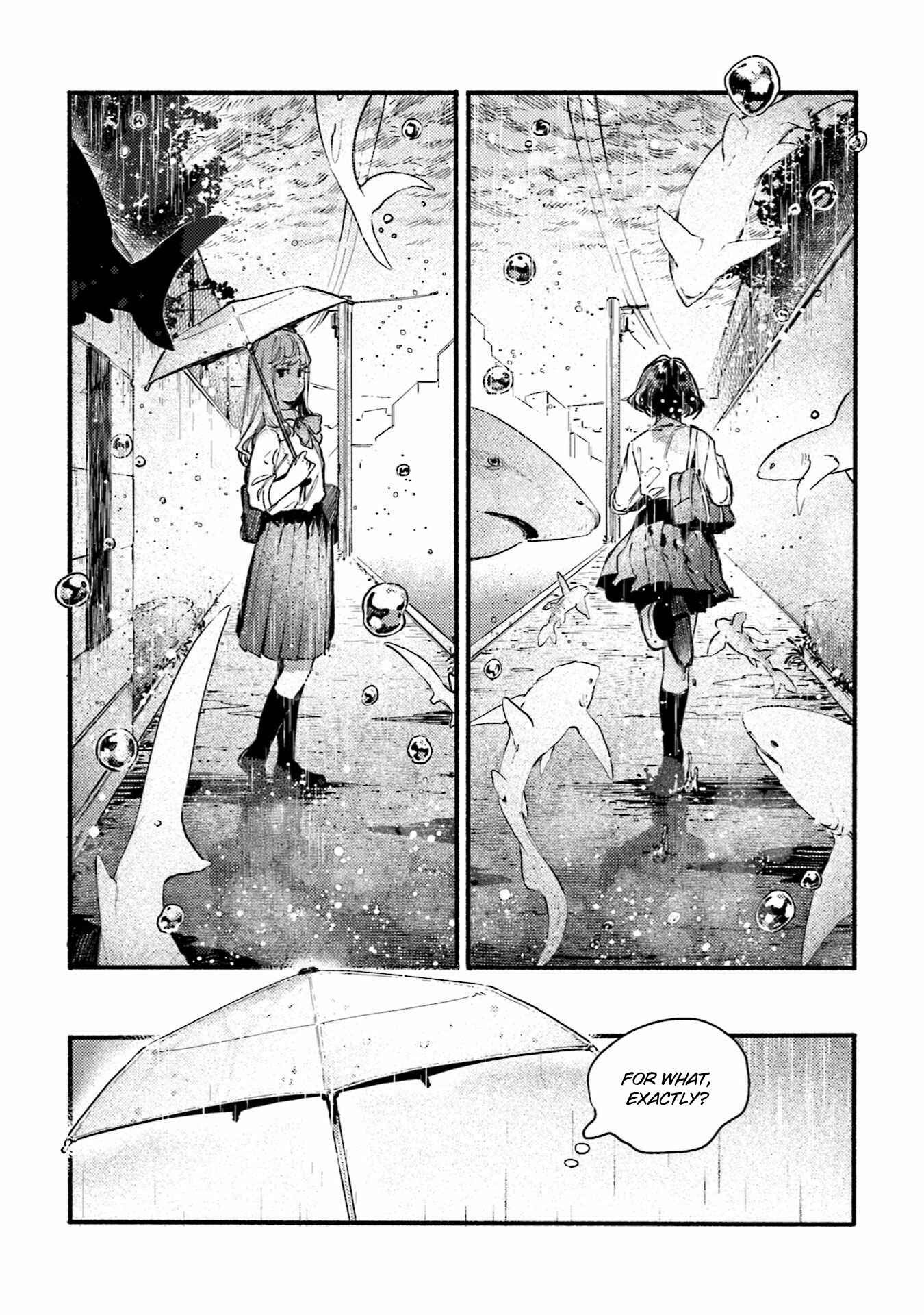 Page 24 Chapter 9 Yoru to Umi