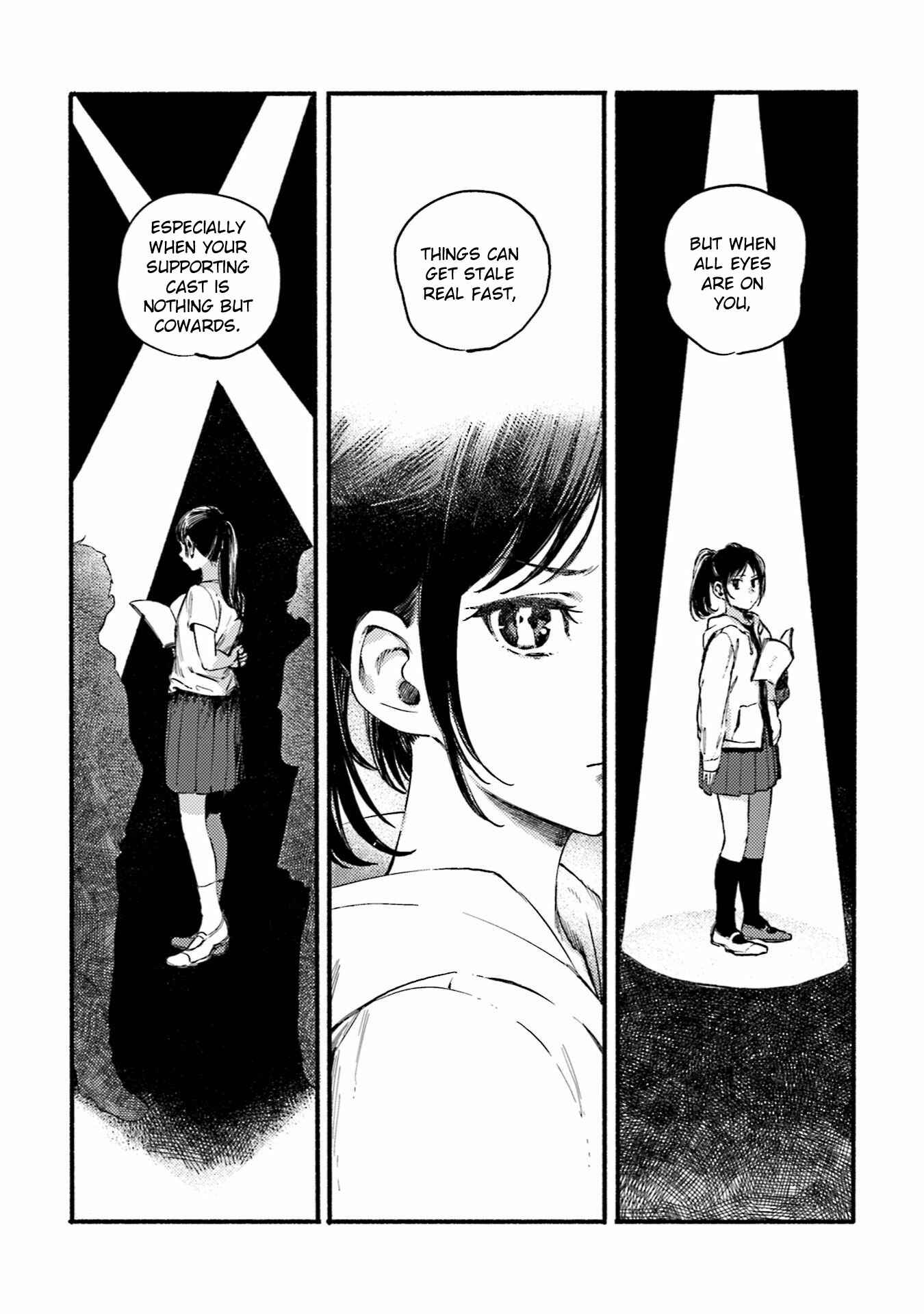 Page 5 Chapter 9 Yoru to Umi