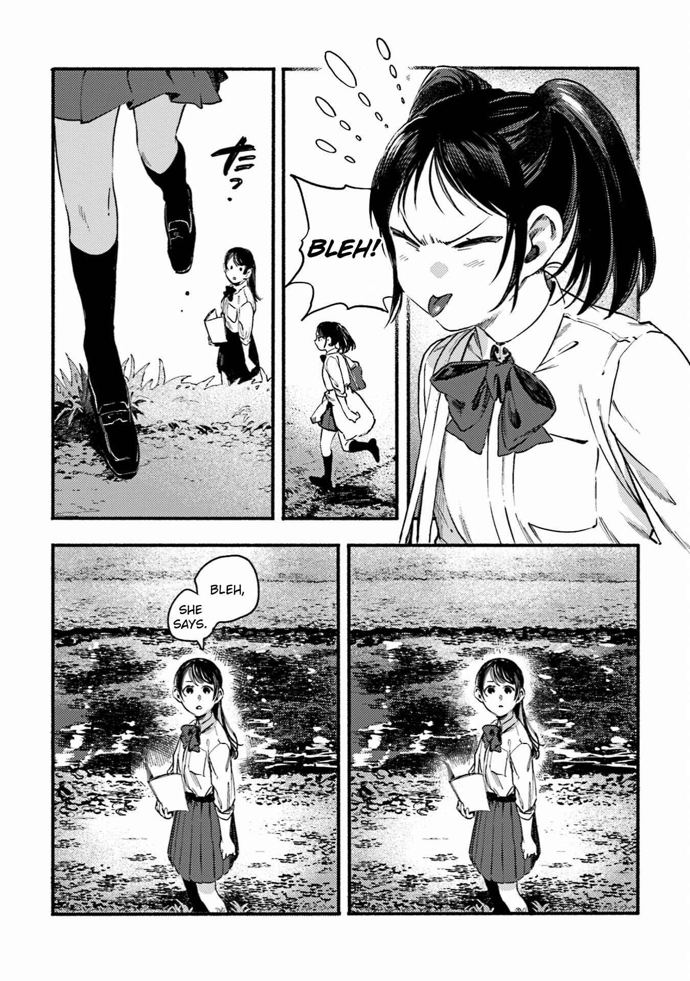 Page 7 Chapter 9 Yoru to Umi